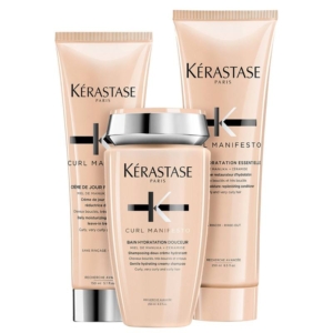 Kit Kérastase Curl Manifesto Fondamentale (3 Produtos)