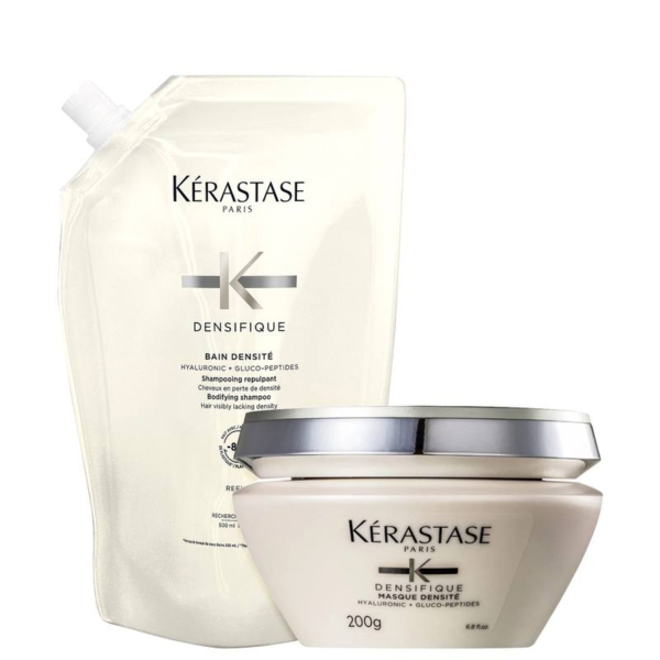 Kit Kérastase Densifique Densité Deux Refil (2 Produtos)