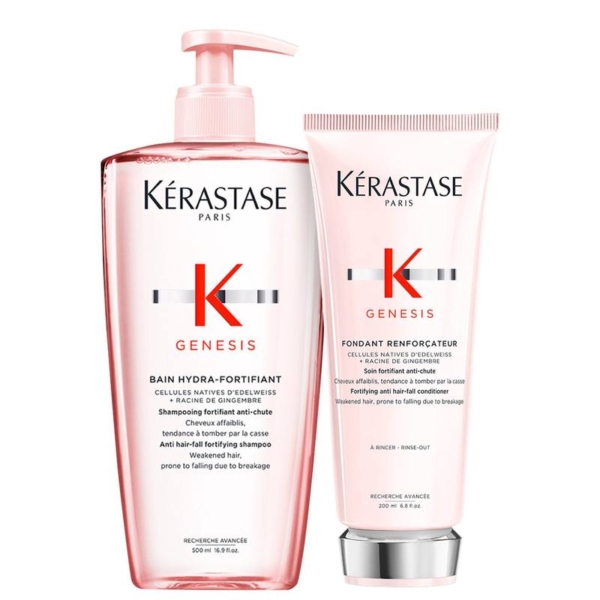 Kit Kérastase Genesis K Intense Deux (2 Produtos)