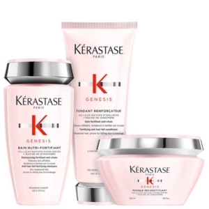 Kit Kérastase Genesis Reconstituant Triple (3 Produtos)