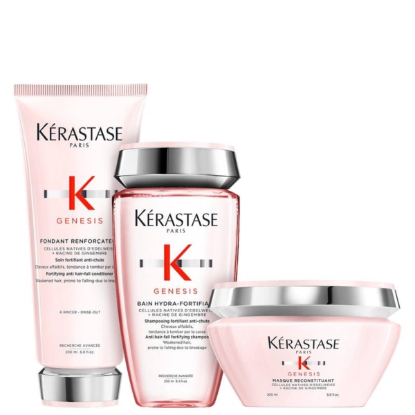 Kit Kérastase Genesis Trio (3 Produtos)