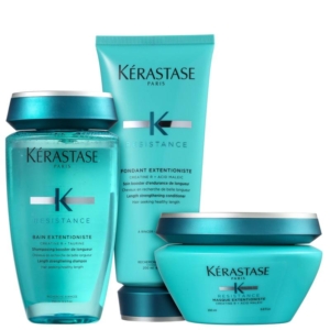 Kit Kérastase Résistance Extentioniste Trio (3 Produtos)
