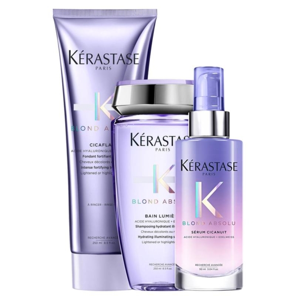 Kit Kérastase Sun-Kissed Blond (3 Produtos)