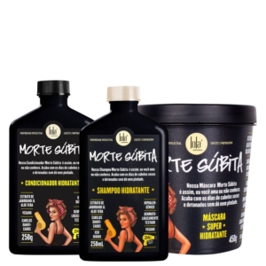 Kit Lola Cosmetics Morte Súbita (3 Produtos)