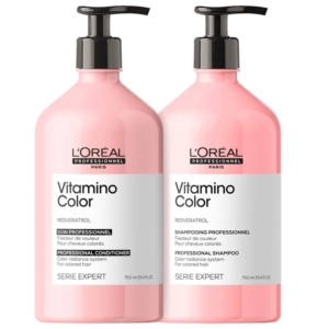 Kit L’Oréal Professionnel Serie Expert Vitamino Color (2 Produtos)