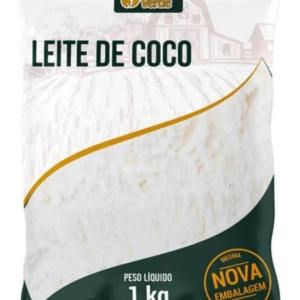 Kit Site Leite de Coco em Po 1Kg – Sabor Verde