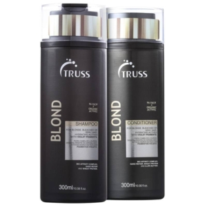 Kit TRUSS Blond Duo (2 Produtos)