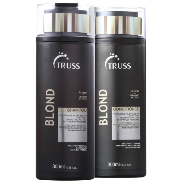 Kit TRUSS Blond Duo (2 Produtos)