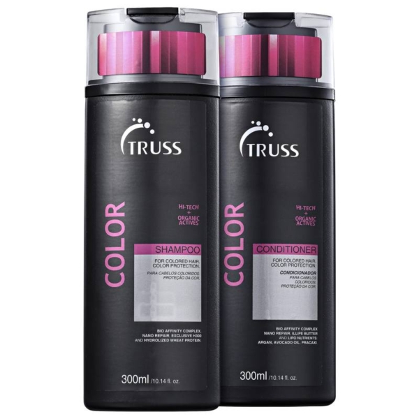 Kit TRUSS Color Duo (2 Produtos)