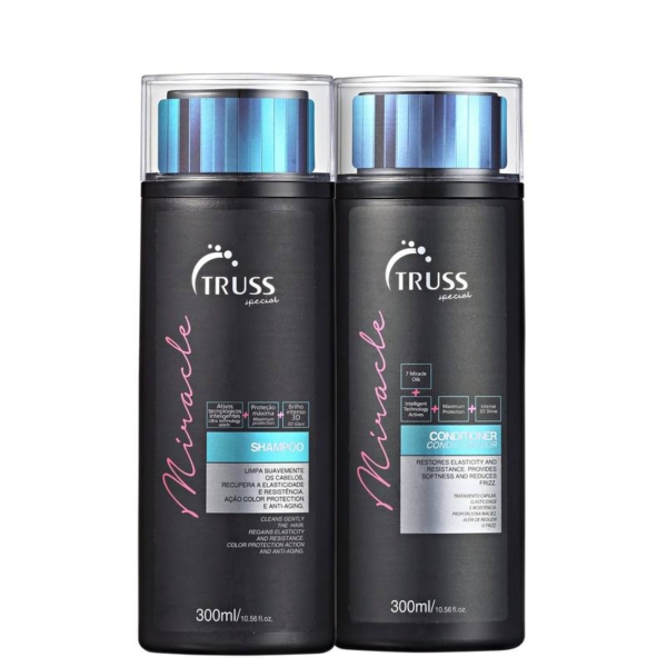 Kit TRUSS Miracle Duo (2 Produtos)