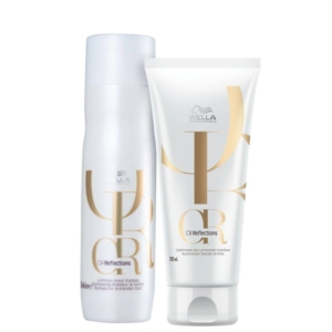 Kit Wella Professionals Oil Reflections Duo (2 Produtos)