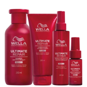 Kit Wella Professionals Ultimate Repair (4 Produtos)