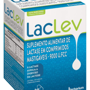 Laclev 30 Comprimidos