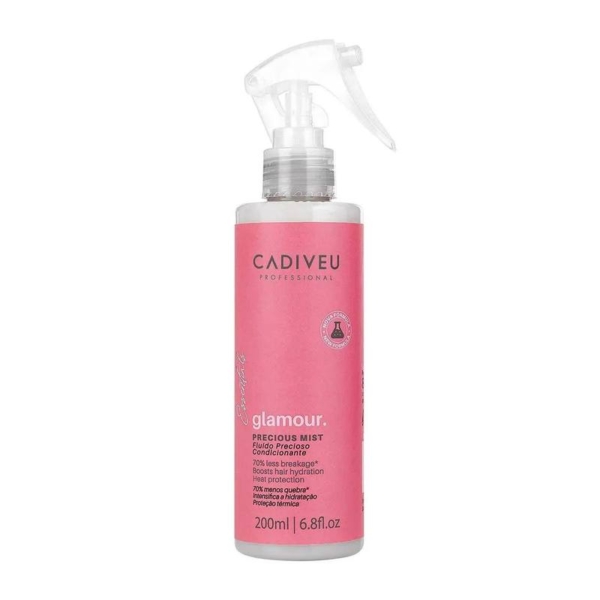 Leave-In Cadiveu Professional Glamour 200ml