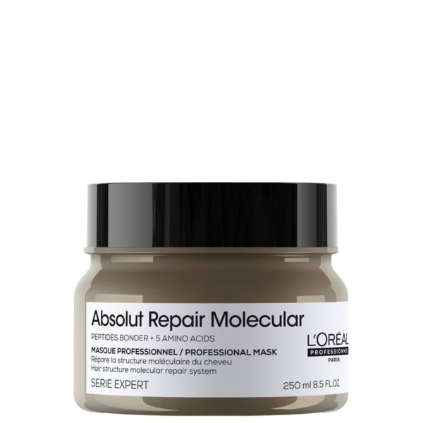 L’Oréal Professionnel Absolut Repair Molecular – Máscara Capilar 250ml