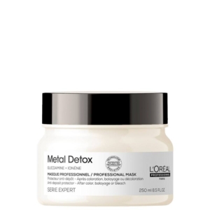 L’Oréal Professionnel Metal Detox – Máscara Capilar 250ml