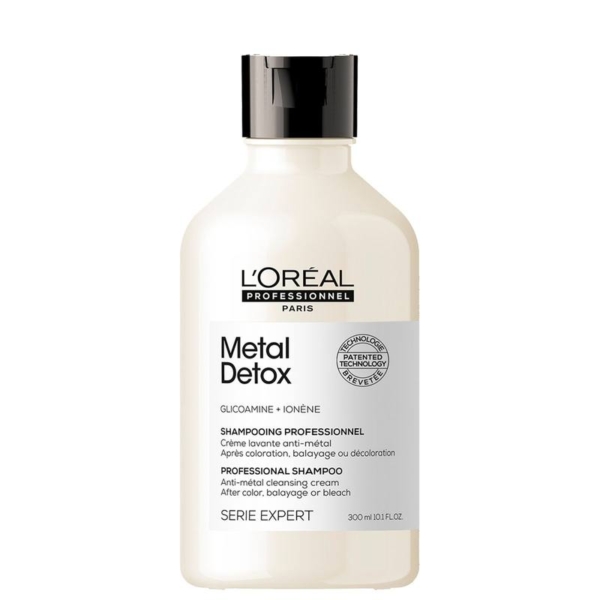 L’Oréal Professionnel Metal Detox – Shampoo 300ml