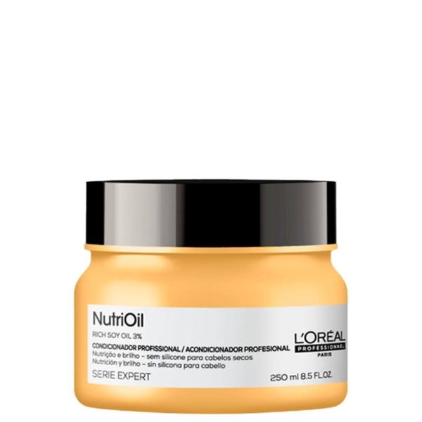 L’Oréal Professionnel NutriOil – Máscara de Tratamento Capilar 250ml