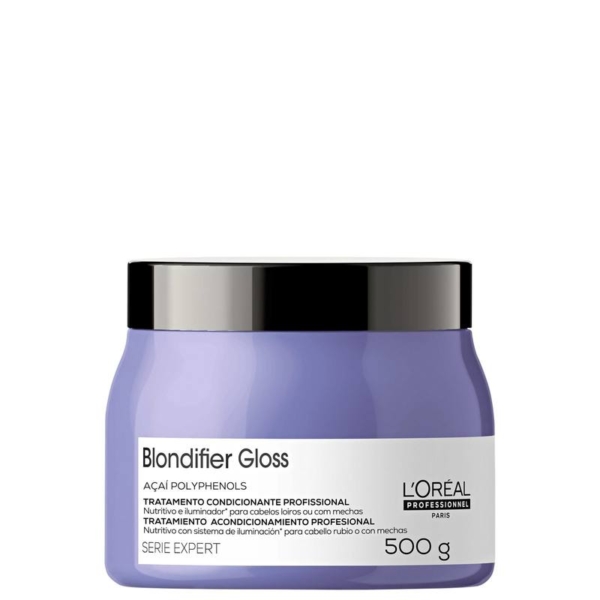 L’Oréal Professionnel Serie Expert Blondifier – Máscara Capilar 500ml