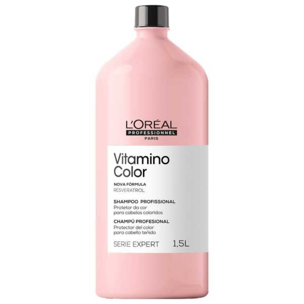 L’Oréal Professionnel Serie Expert Vitamino Color Resveratrol – Shampoo 1,5L