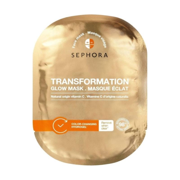 Máscara Facial Sephora Collection Glow Transformation Face Mask