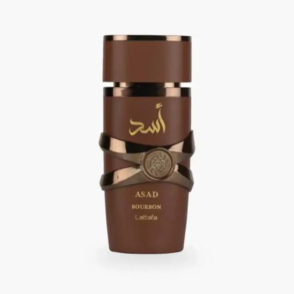 Lattafa Asad Bourbon Eau de Parfum - Perfume Masculino