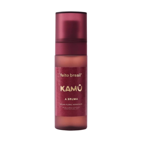 Bruma Floral Hidratante Kamu Feito Brasil