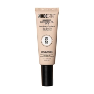 Protetor Solar Nudestix Nudescreen Daily Mineral Veil FPS30 Oil-Free
