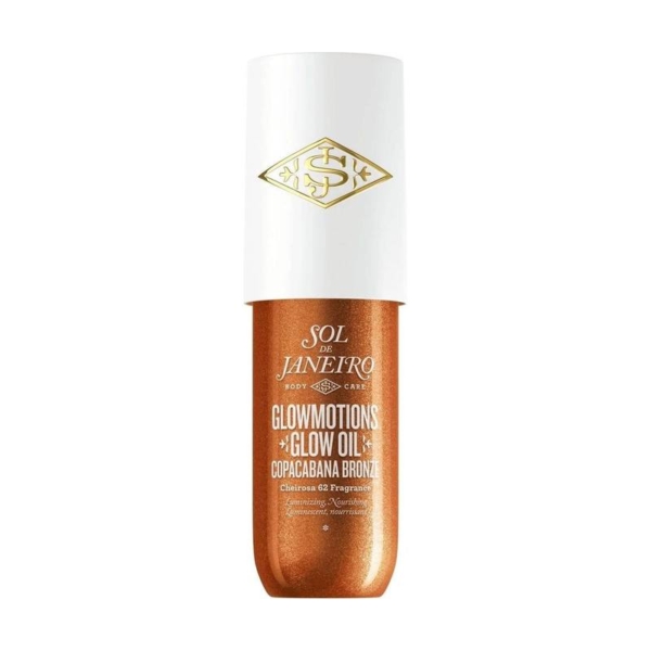 Óleo Iluminador Corporal Sol de Janeiro Copacabana Glow