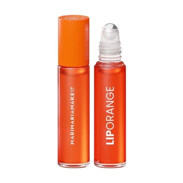 Lip Oil Mari Maria Orange
