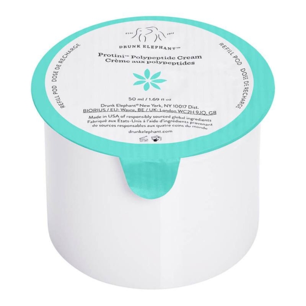 Creme Hidratante Facial Drunk Elephant Protini Polypeptide Refil