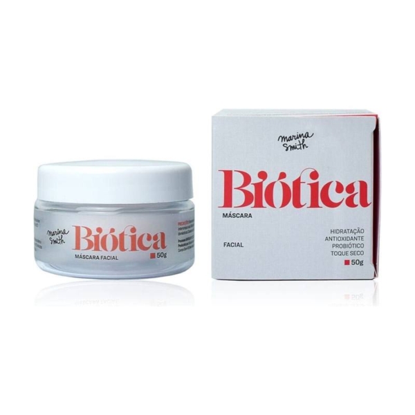 Máscara Facial Marina Smith Biótica