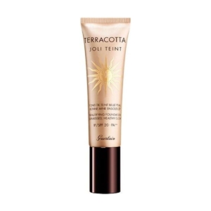 Terracotta Joli Teint Beautifying Foundationsun-Kissed, Healthy Glow