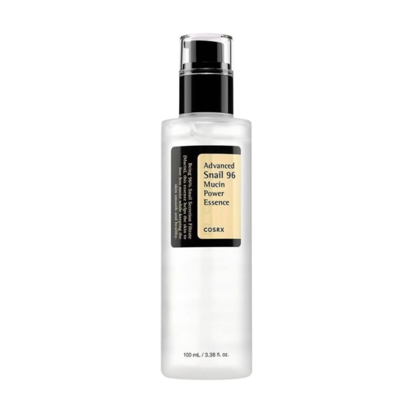 Essência Facial COSRX Advanced Snail 96% Mucina de Caracol