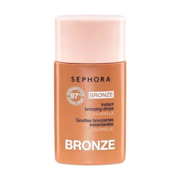 Sérum Bronzeador Sephora Collection Instant Bronzing Drops
