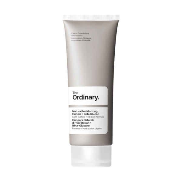 Hidratante Facial em Gel The Ordinary Natural Moisturizing Factors + Beta Glucan