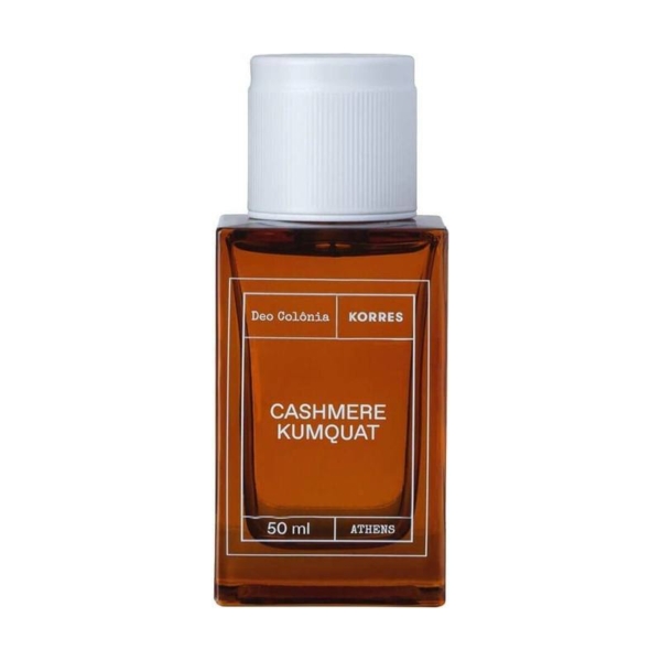 Colônia Korres Cashmere Kumquat Feminino
