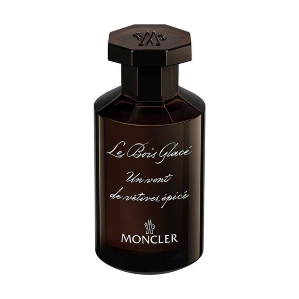 Perfume Moncler Les Sommets Le Bois Glace Unissex Eau de Parfum