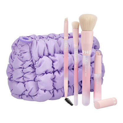 Kit de Pincéis Sephora Collection Pillow Dream