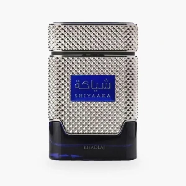 Khadlaj Shiyaaka Blue Eau de Parfum - Perfume Masculino