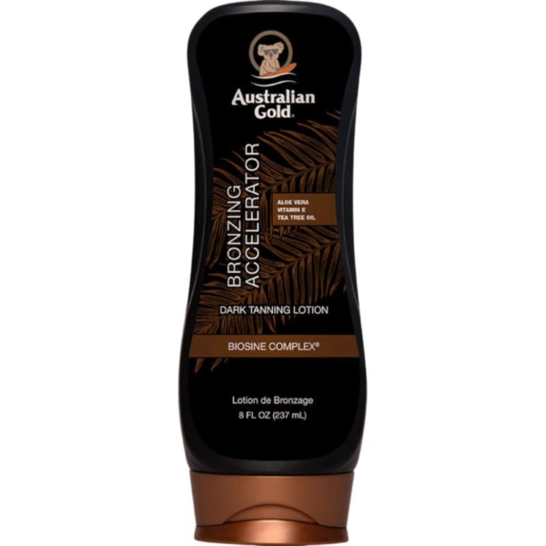Australian Gold Loção Bronzeadora Aceleradora 237 ml
