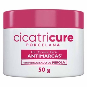 Gel Creme Facial Antimarcas Cicatricure Porcelana