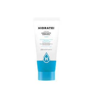 Hidratei Loção Hidrarante Corporal 50ml