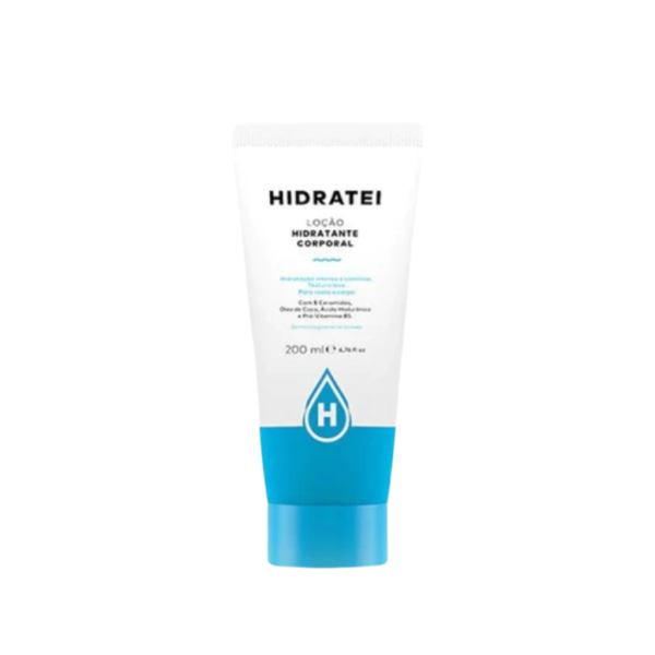 Hidratei Loção Hidrarante Corporal 50ml