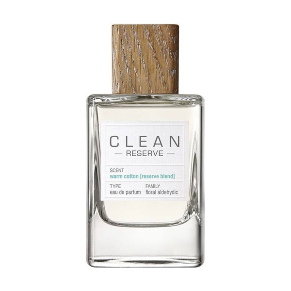 Perfume Clean Reserve Warm Cotton Reserve Blend Unissex Eau de Parfum