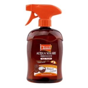 Delice Solaire Acqua Solare Bronzeador 500ml
