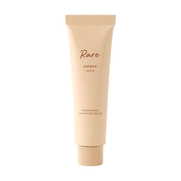 Gel Perfumado Layering Balm Rare Beauty Amber Vanilla