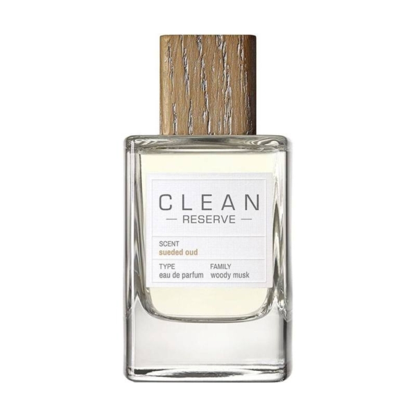 Perfume Clean Reserve Sueded Oud Unissex Eau de Parfum