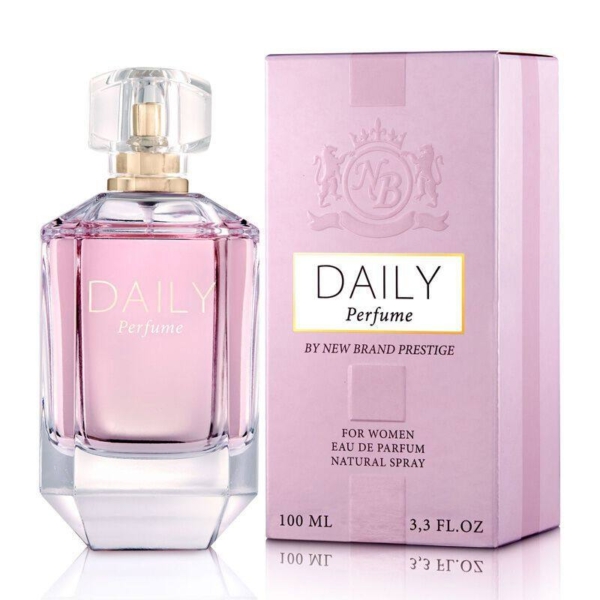 Perfume New Brand Daily Feminino Eau de Parfum