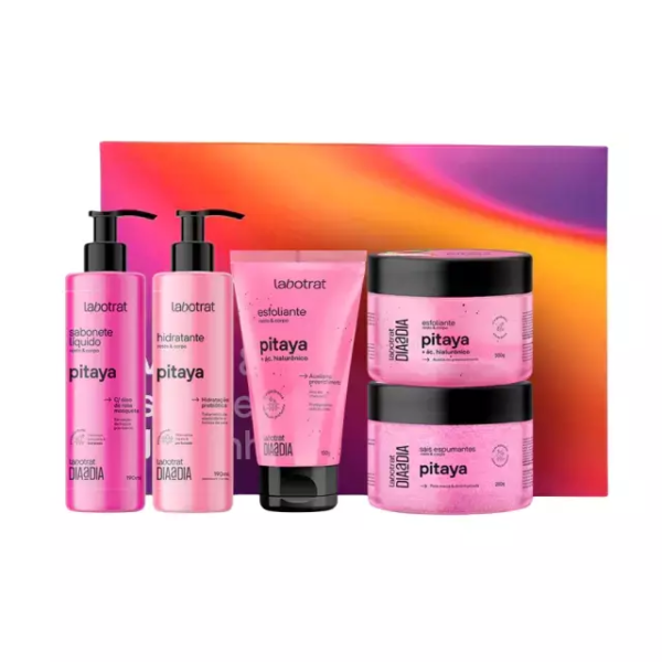 Kit Experiência de Banho Labotrat Dia a Dia
